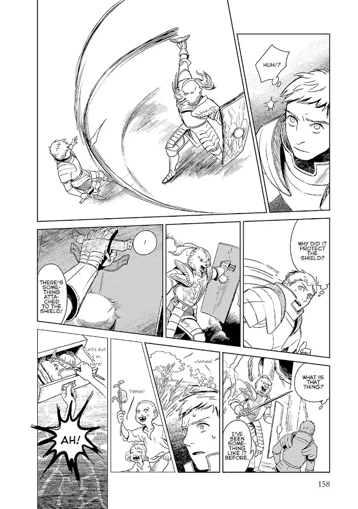Delicious in Dungeon Chapter 6 image 22_optimized